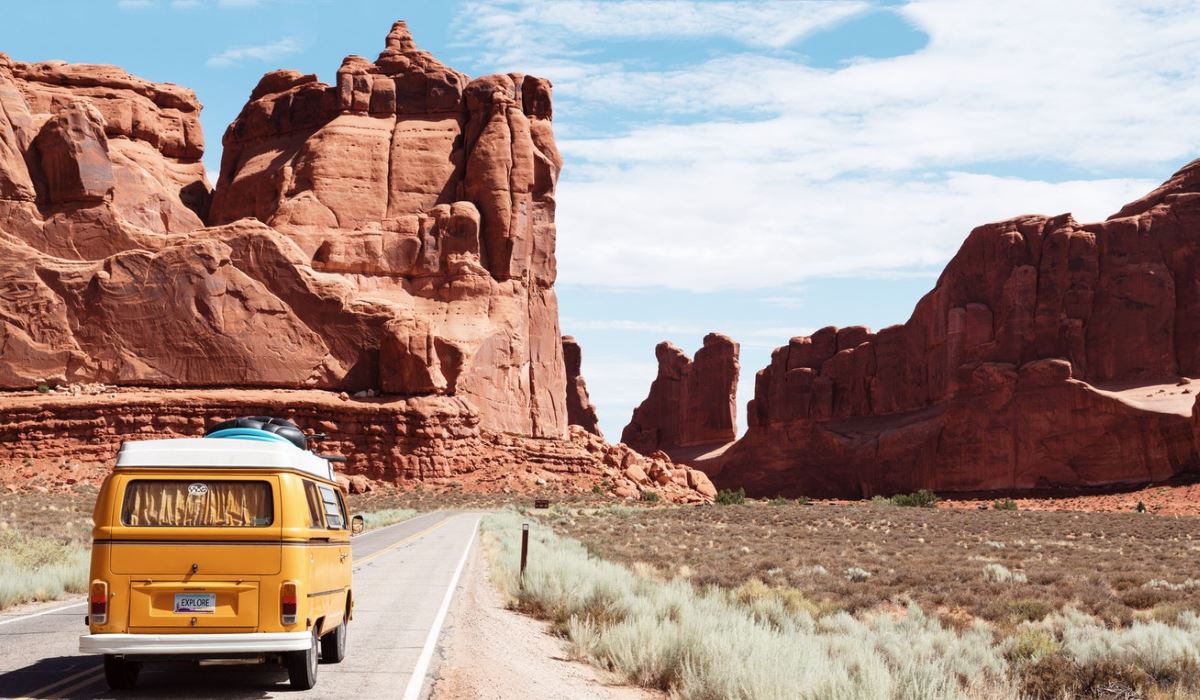 Road Trip en Amérique