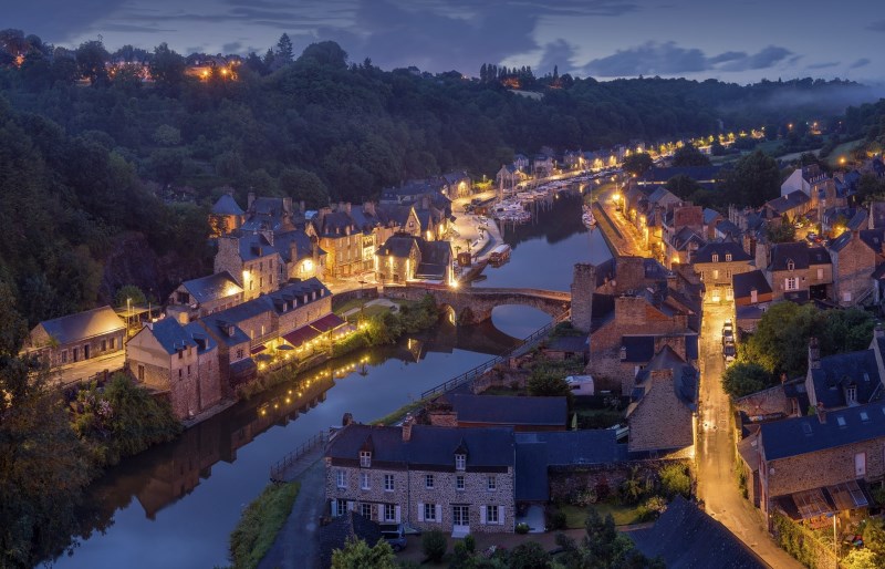 Road trip en France