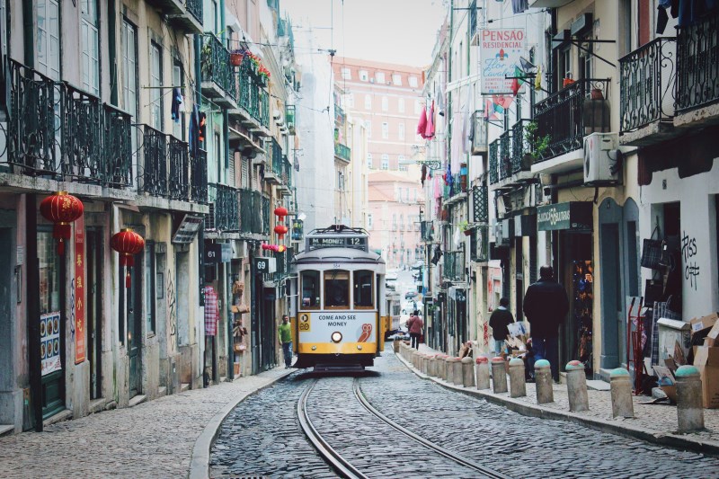 Lisbonne
