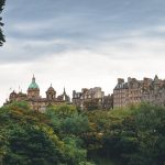 Road trip en Ecosse Edimbourgh