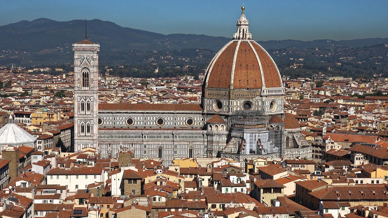 Florence et son Duomo