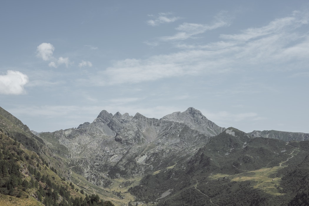 Road trip dans les Alpes Italiennes