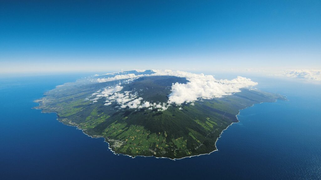 La Réunion