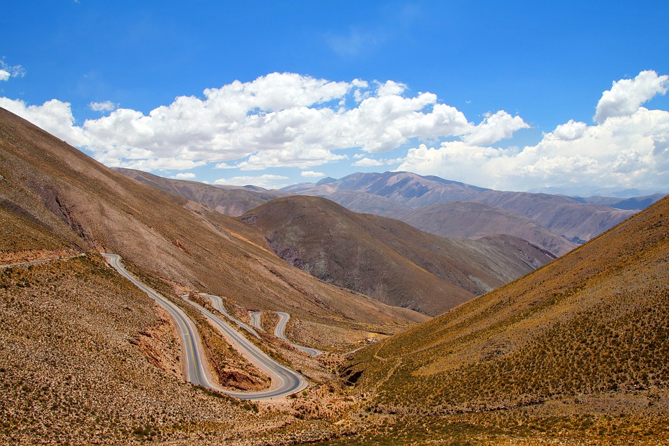 Route 40 Argentine