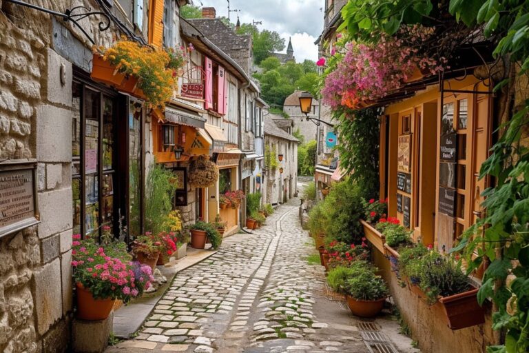 À la découverte des plus beaux villages du Gard