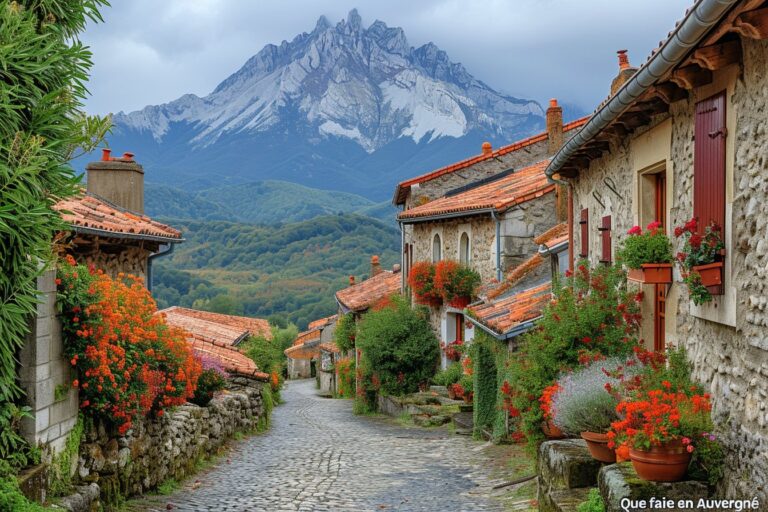 Découvrez l’Auvergne : les incontournables et les pépites cachées