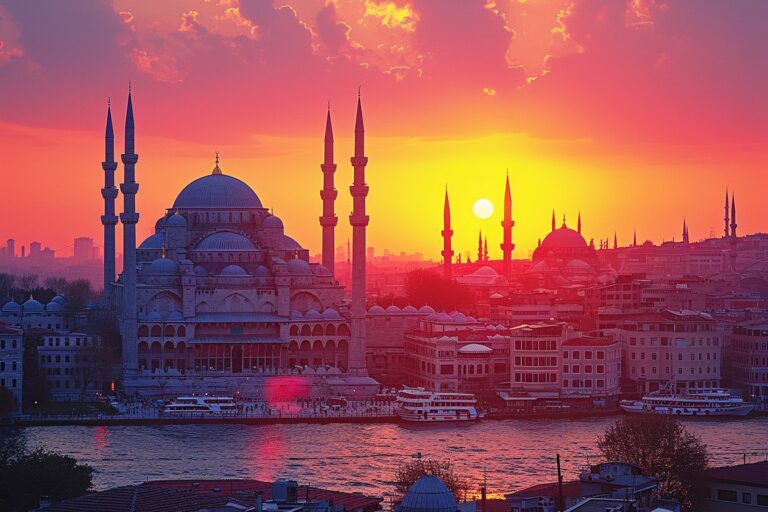 Découvrez les incontournables d’Istanbul