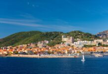 Croisière en Corse que faut-il voir ? paysage corse