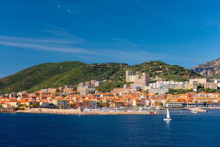 paysage corse