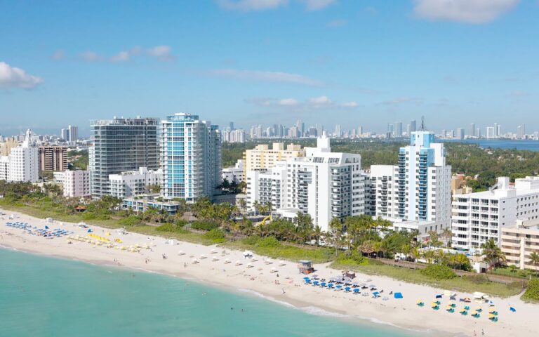Les meilleurs quartiers pour se loger à Miami