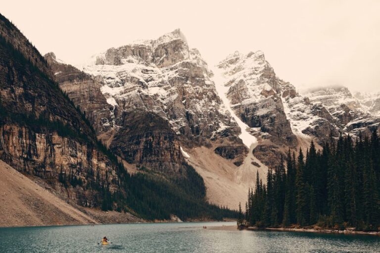 Road trip Ouest Canada : l’itinéraire inoubliable entre Rocheuses et Vancouver