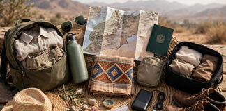Comment bien préparer son road-trip au Maroc : permis, assurances et conseils de conduite ?